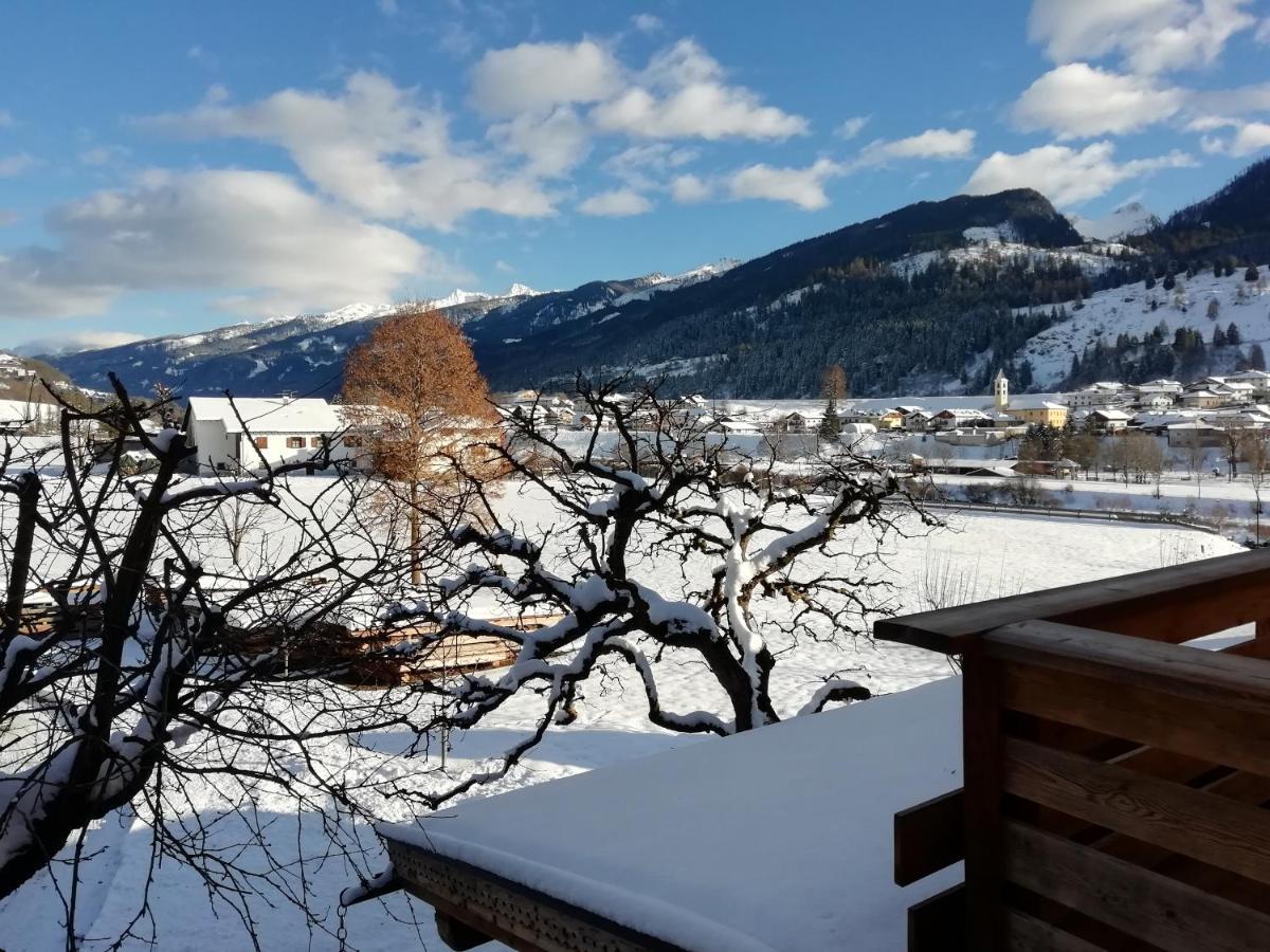 Maso Pinterato Lägenhet Cavalese Exteriör bild